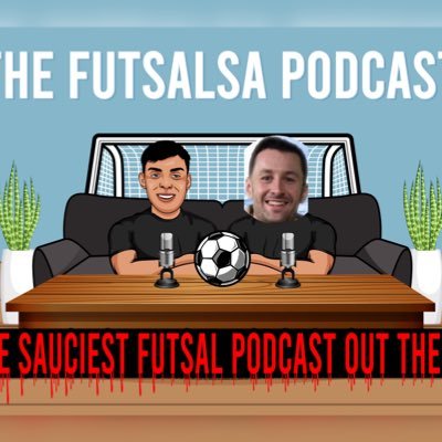 A semi-serious futsal podcast dedicated to the ins and outs of English futsal. ⚽️