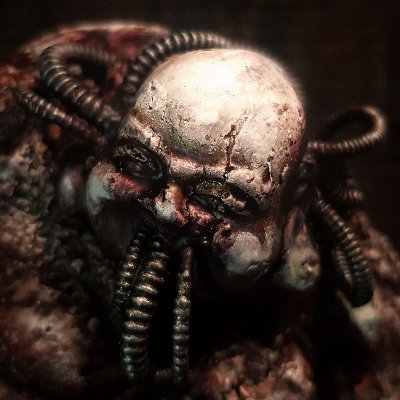 Horror. Gore. Miniatures. Digital.
More active on Insta: https://t.co/27RldyOI8Z