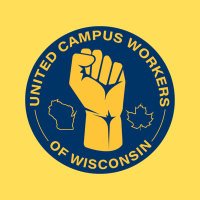 United Campus Workers of Wisconsin (@marquetteunion) 's Twitter Profile Photo