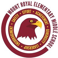 Mt. Royal Elem/Middle #66(@MountRoyalEMS) 's Twitter Profile Photo