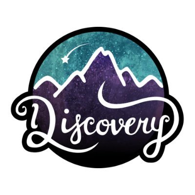 DiscoveryStkrs's profile picture. Discovery Stickers produces high-quality vinyl stickers to encourage individual self-expression.