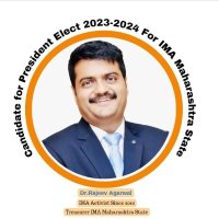 Dr. Rajeev Agarwal(@drrajeevagarwal) 's Twitter Profile Photo