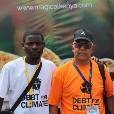 Climate Activist 🇿🇼🇲🇿🇸🇱|https://t.co/JYu37UoPWS| @emeraldclimate