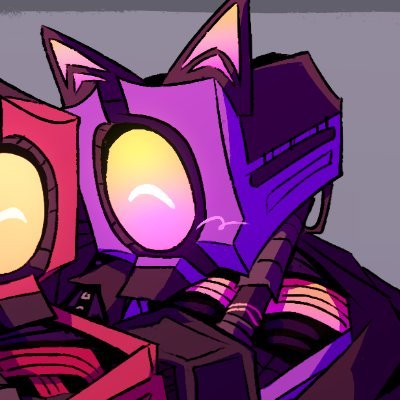main: @pupghxulz | it / they
alt / spam acc!!! i post non-furry art/doodles here
ic: VolatileMask