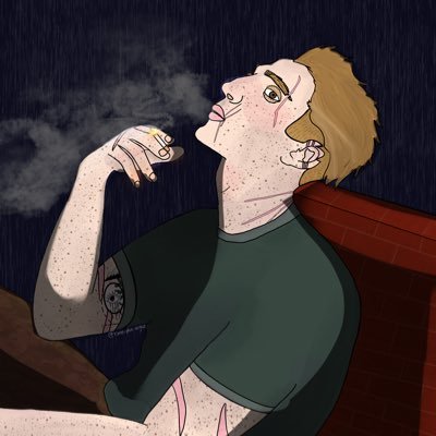 | 24 | :they/he/it : Gay ass nerd that likes a lot of random shit. minors dni. dead dove most of the time