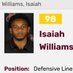 Isaiah (@isaiahw76) Twitter profile photo Isaiah (@isaiahw76) Twitter profile photo