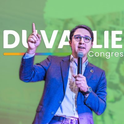 Duvalier Congresista 🏛