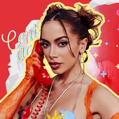 Sua fonte de informações sobre a cantora brasileira @Anitta em todo o mundo. (Fan Account)