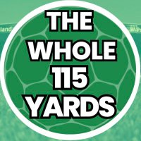 TheWhole115Yards (@thewhole115y) 's Twitter Profile