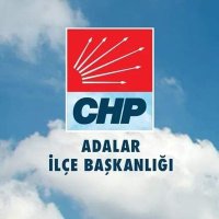 CHP Adalar İlçe Başkanlığı(@CHP_Adalar) 's Twitter Profile Photo