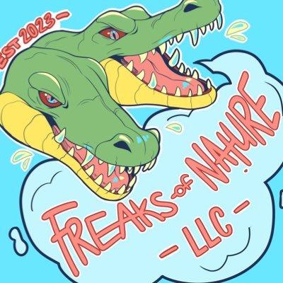 🐊Freaks of Nature LLC!さんのプロフィール画像