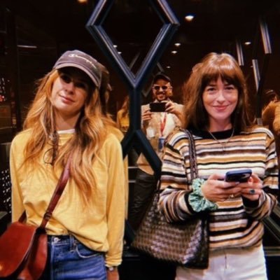 Here to give up updates on the TeaTime Pictures Production company. Created by Dakota Johnson and Ro Donnelly. (this account is not affiliated with the team)