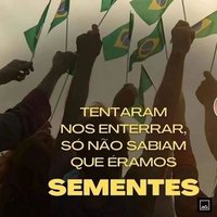 Wanisa Trova - BRASIL, ESTOU AQUI(@WanisaTrova) 's Twitter Profile Photo