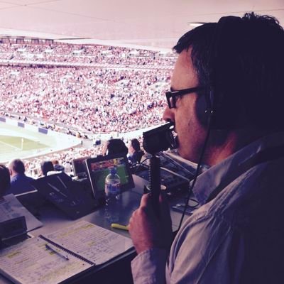 HELPING YOU BECOME A BETTER FOOTBALL COMMENTATOR through tips and advice. https://t.co/jcwlx8FAFT