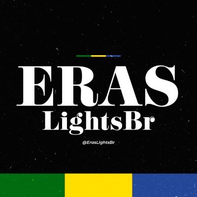 #ErasLightsBr