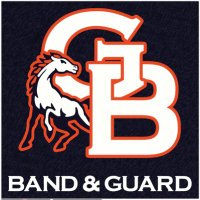 GBHS Bronco Band & Guard(@GBHSBroncoBand) 's Twitter Profile Photo