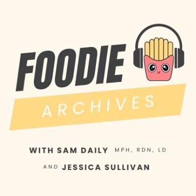 Two hardcore foodies share fascinating stories involving food - history, true crime, and everything in between. Hosted by Sam Daily, MPH, RD and Jess Sullivan.