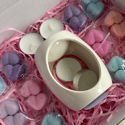 Soy Wax Melts - Wax Melt Gifts - Party Favours & Samples