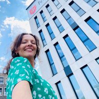 Diana Bade (@badefrau) Twitter profile photo