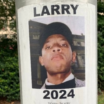 writeinlarry's profile picture. 