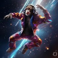 Dancing Interstellar Monkey(@DanceisMonkey) 's Twitter Profile Photo