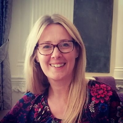 clurski's profile picture. Head of Fundraising in Wales at Marie Curie