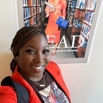 Atlanta-Based Media & #EdTech Specialist 👩🏾‍💻 •Two-Time TOTY 👩🏾‍🏫🏆• #readwoke • 1881💙🩵• #AppleLearningCoach Ravenclaw •