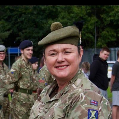 donnalaird55's profile picture. Joined the ACF in 1993 Appointed Dep Comdt in 2021