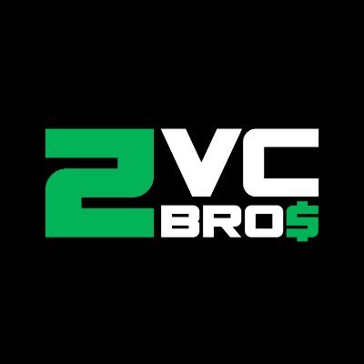 2vcbros's profile picture. a sitcom about 2 VC bros (@gfilche + @mrgoldbro)