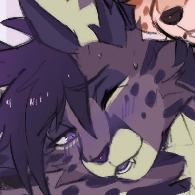 funny nb kitty & puppy | 21 | they/them/any!!! | IRL & RT heavy | lewd comments and dms okay. | @panvexual bites me 

pfp/@strayserval hdr/@ThatComicCoyote