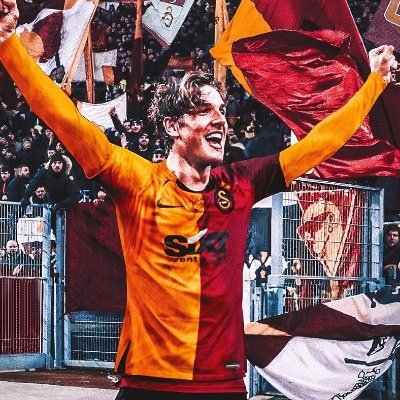 Fan Account
Galatasay
💛❤️