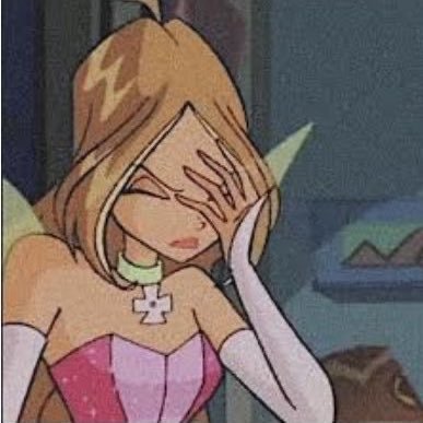 | 20 | TW: ed, s/h (mentioned, no pics) | blkedtwt | she/they | dni -16 plss