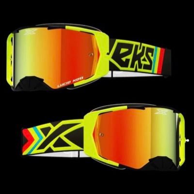 EKS BRAND goggles a leader in the racing and off-road market. Incredible fit, function & value. #eksbrand #xbrandgoggles #clearvision