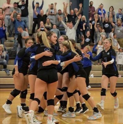 .Lone Jack Volleyball. Profile