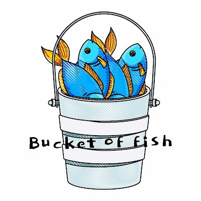 Bucket of fish is a New Youtube channel dedicated to all things drums and drumming created and hosted by drummer Juan Carlos 