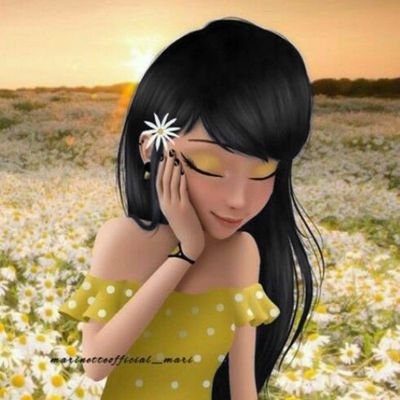 Hi i'm Lilliana twin sister of Marinette 🫶💓💕 i love her so much best sister ever 🫶 RP Account