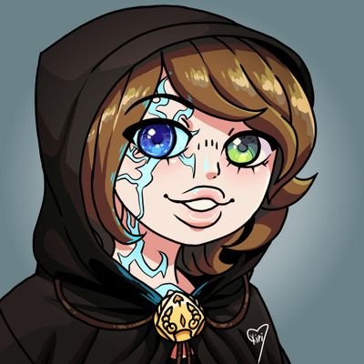 KrisKrabbyPatty's profile picture. She/They🏳️‍⚧️

A whimsical living monument to failure.

icon: @manoxipi