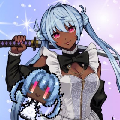 Yuki ❄️ CryptoMaids NFTさんのプロフィール画像