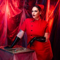Miss Sadic Sadie (@sadicsadie) 's Twitter Profile Photo