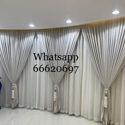 we have home decoration service.curtain and wallpaper sofa making