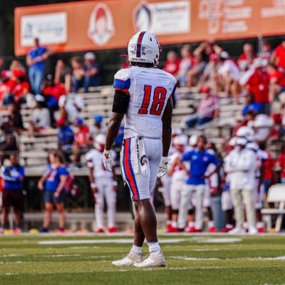 Dematha Catholic Highschool• 2024 • DB/OLB/RB• Football, Wrestling, Track & Field • 6’2 • 190 lbs • Defensive Honor Roll (Gwinnett Daily Post) •