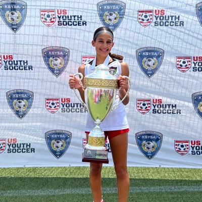 Class 2029, Soccer Forward, 2011 USYS ODP National Team, 2011 Midwest USYS ODP Team, USATF Region 9 Champ 🏃🏽‍♀️Track 200, 400m. USATF Junior Olympics.