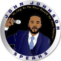 John Johnson(@johnjohnspeaks) 's Twitter Profile Photo