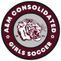 A&M Consol Lady Tigers(@amcConsolSoccer) 's Twitter Profile Photo