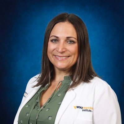 Adult Gerontologic Acute Care Nurse Practitioner working in Advanced Heart Failure at WVU Medicine Heart And Vascular Institute.