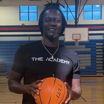 Coach of Academy Elite 2027 girls in Augusta,Ga