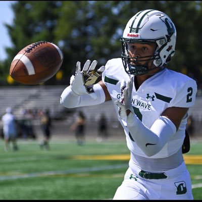 DB @delbartonfb | 6'2 185 | 3.7 GPA | Cell - 973-879-4187 | Coach contact - bbowers@delbarton.org