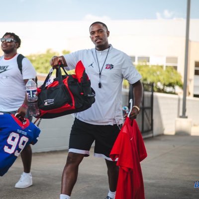 Coach Brown M.S 🎓 Duncanville Wide Receiver Coach | 2X State Champion 🏆| ULM Alumni | NUPE