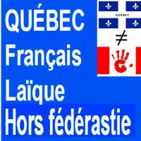 Frédéric du Québec, pas du kkkanata. ÉVEIL.(@quebeclibrefran) 's Twitter Profile Photo