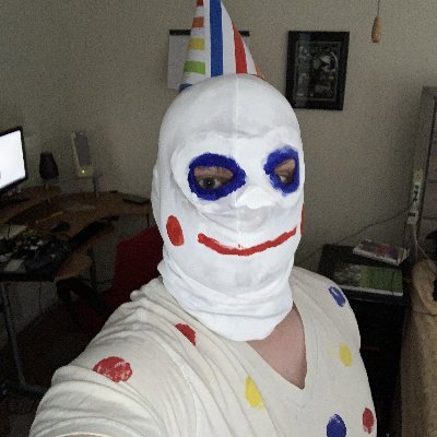 Frosting the Birthday Clownさんのプロフィール画像